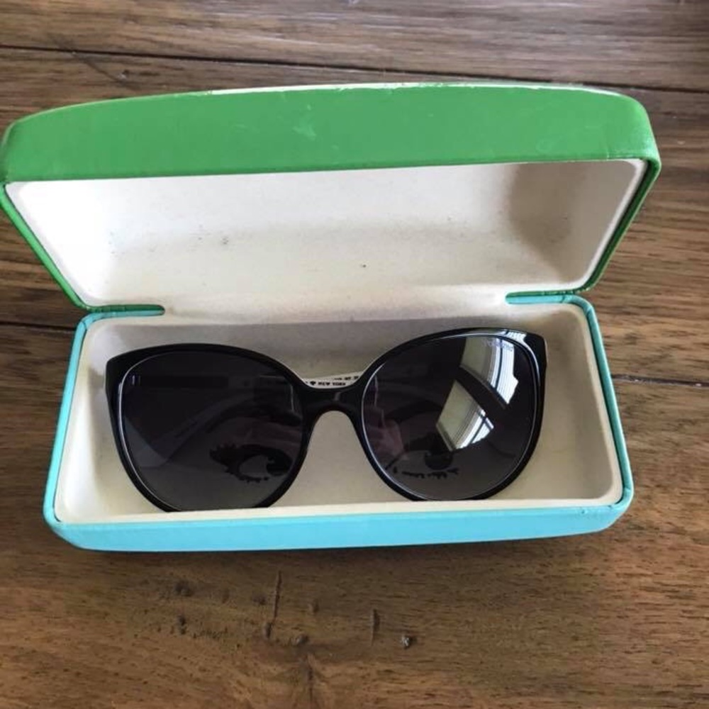 Kate Spade polarized Sunglasses